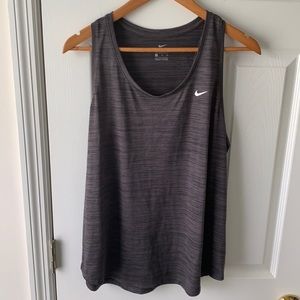 Nike XL training tank